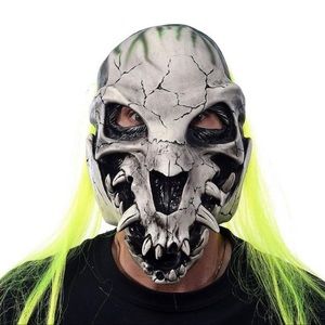 Bone Snapper Latex Mask Zagone Studios